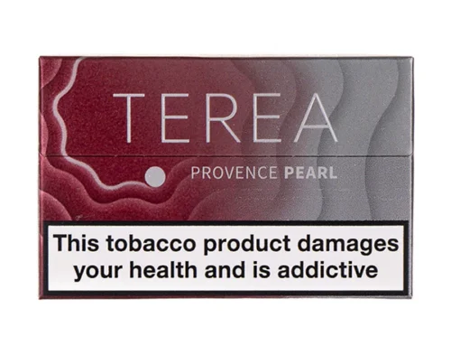 IQOS Iluma Provence Pearl