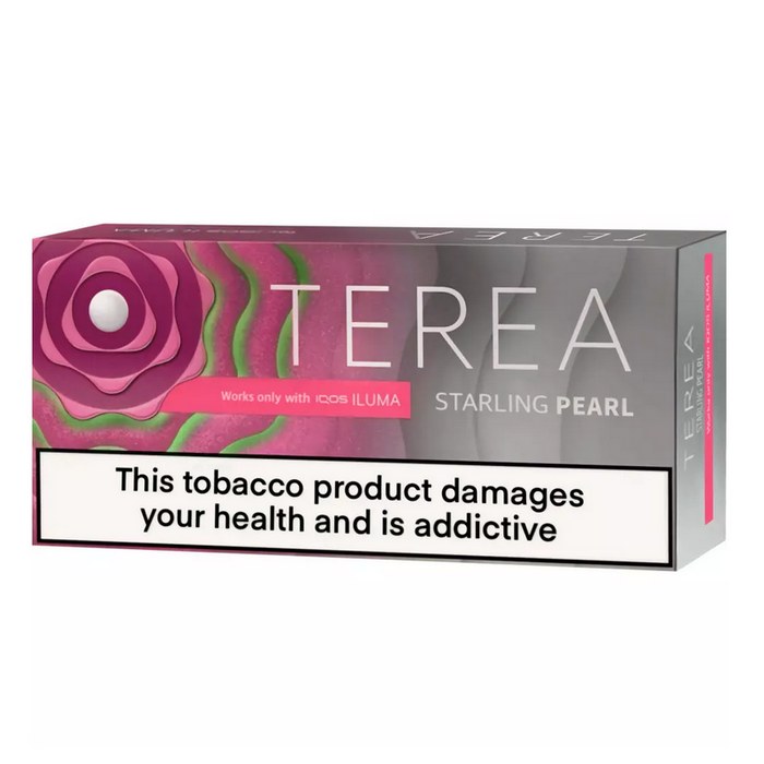 iqos-terea-starling-pearl iqos terea starling pearl